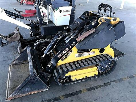 boxer mini skid steer for sale equipment|boxer 320 mini skid steer.